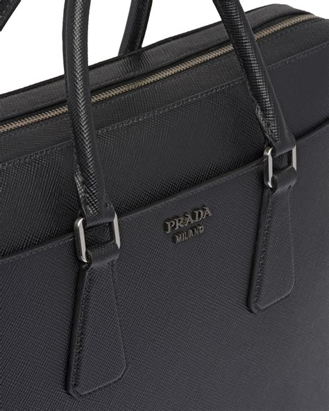 buy prada briefcase|prada bag saffiano.